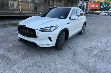 Внедорожник / Кроссовер Infiniti QX50 2020 в Киеве