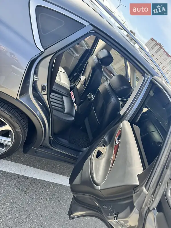 Infiniti QX50 2017 VIN JN1BJ0RR3HM415389 фото оголошення 8 з 55