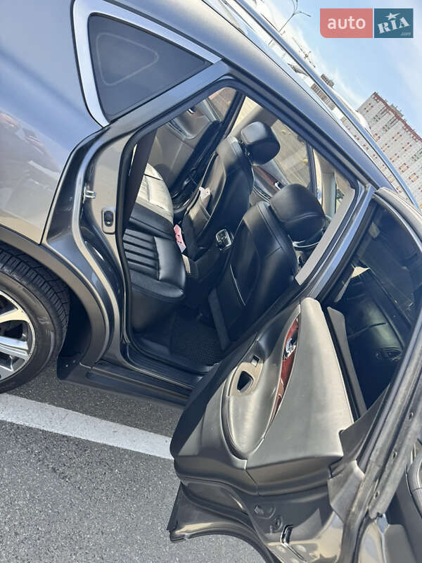 Позашляховик / Кросовер Infiniti QX50 2017 в Києві