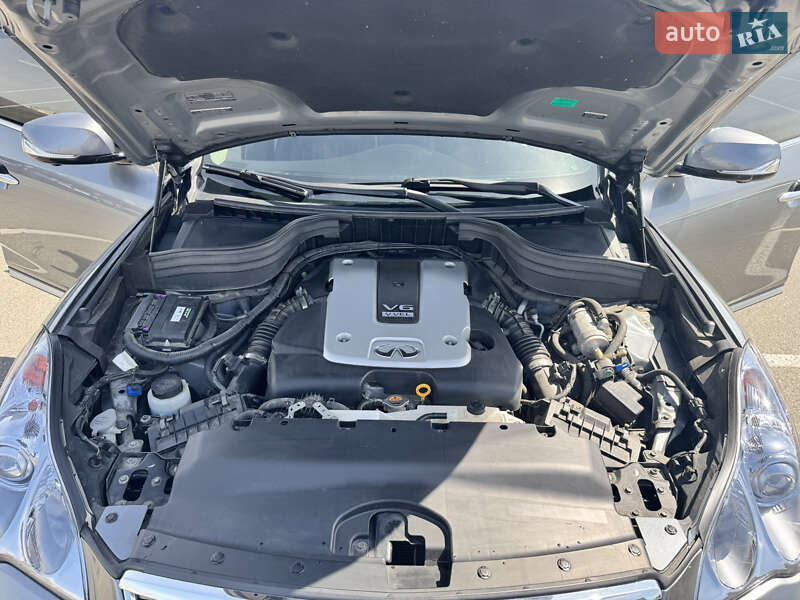 Позашляховик / Кросовер Infiniti QX50 2017 в Києві