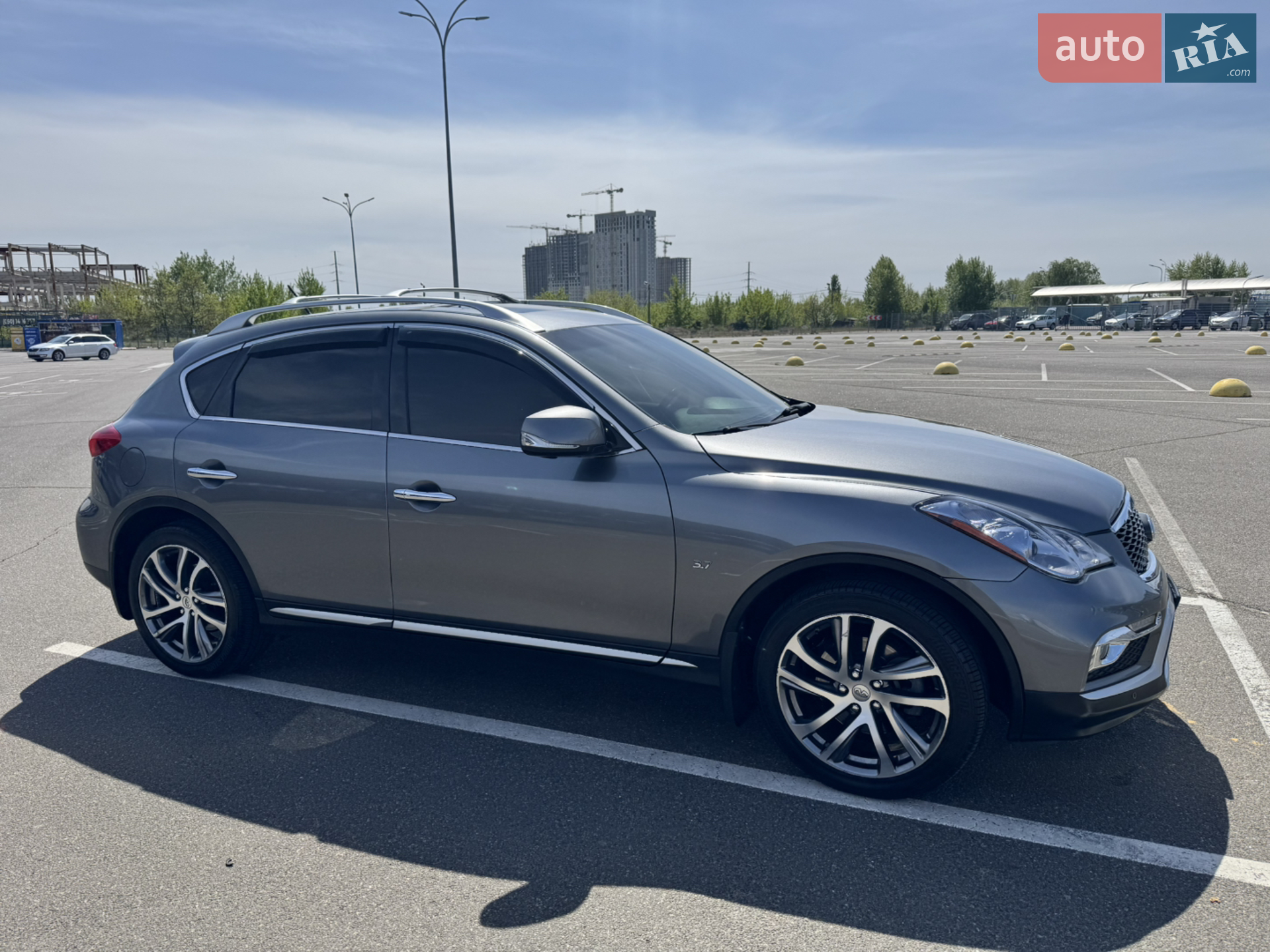 Infiniti QX50 2017 VIN JN1BJ0RR3HM415389 фото оголошення 12 з 15