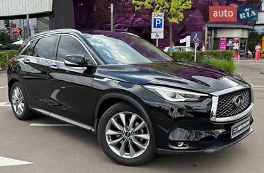 Позашляховик / Кросовер Infiniti QX50 2020 в Києві