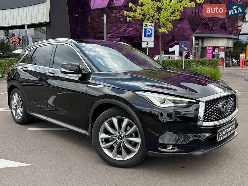 Infiniti QX50 2020