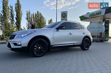 Внедорожник / Кроссовер Infiniti QX50 2015 в Киеве