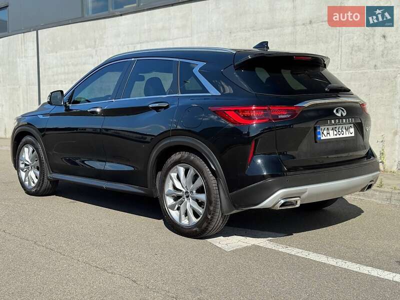 Позашляховик / Кросовер Infiniti QX50 2019 в Києві