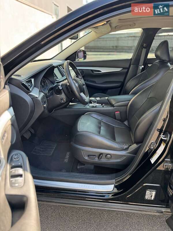 Позашляховик / Кросовер Infiniti QX50 2019 в Києві
