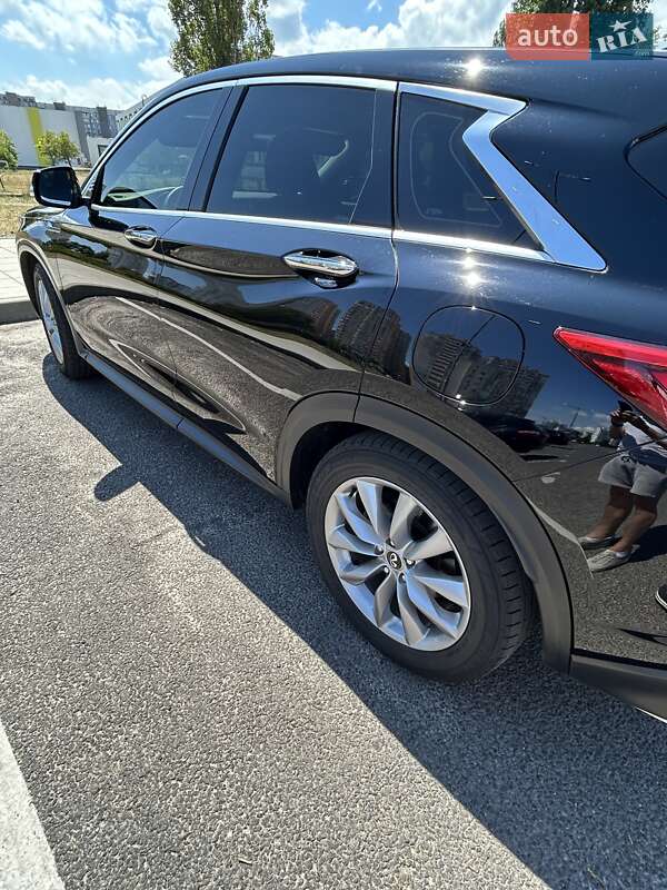Позашляховик / Кросовер Infiniti QX50 2018 в Черкасах