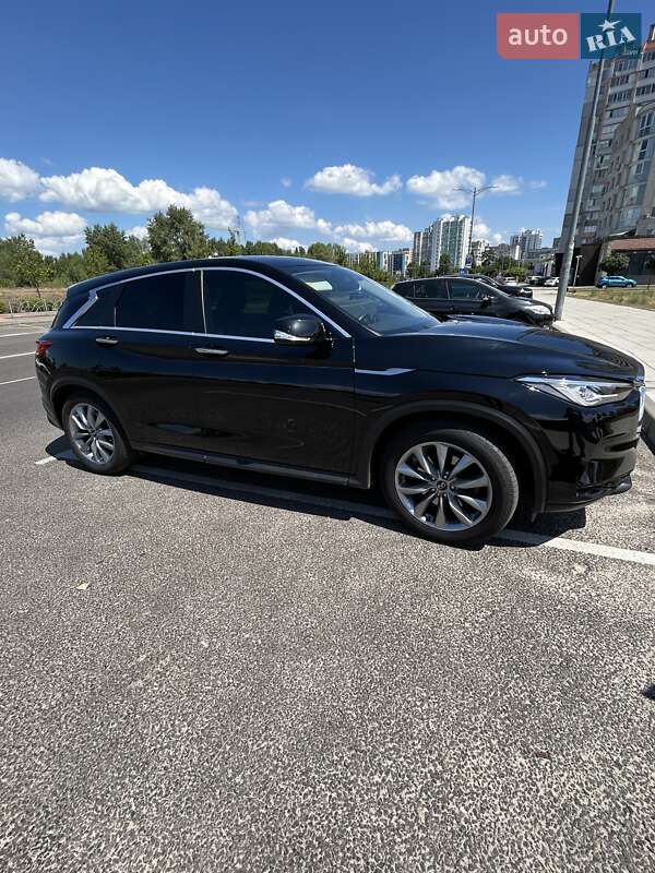Позашляховик / Кросовер Infiniti QX50 2018 в Черкасах