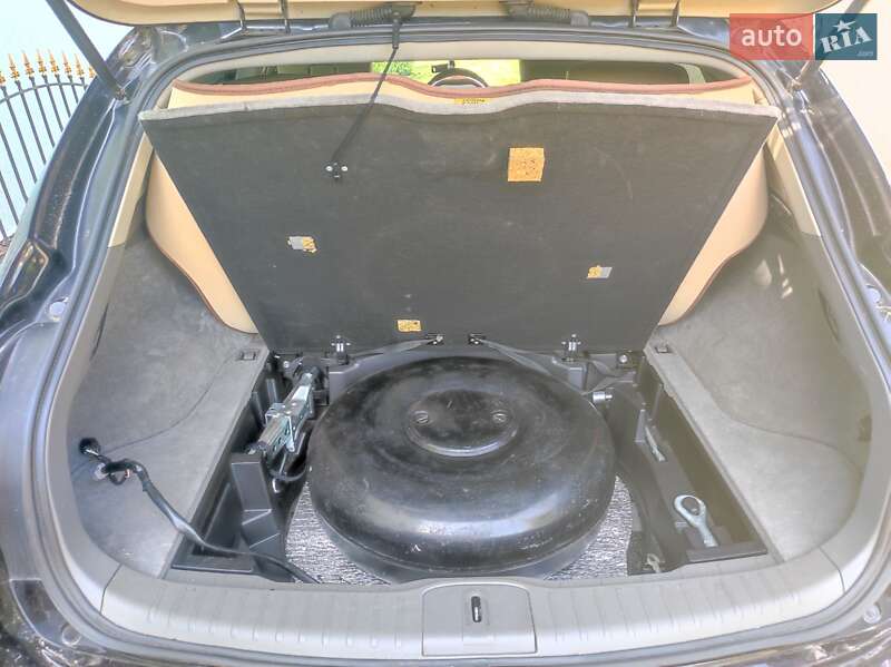 Внедорожник / Кроссовер Infiniti QX50 2013 в Киеве