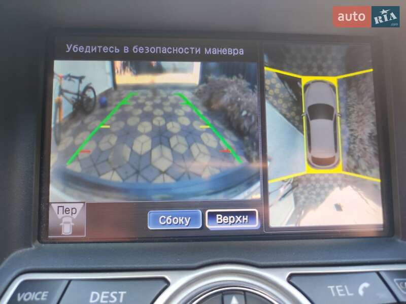 Внедорожник / Кроссовер Infiniti QX50 2013 в Киеве