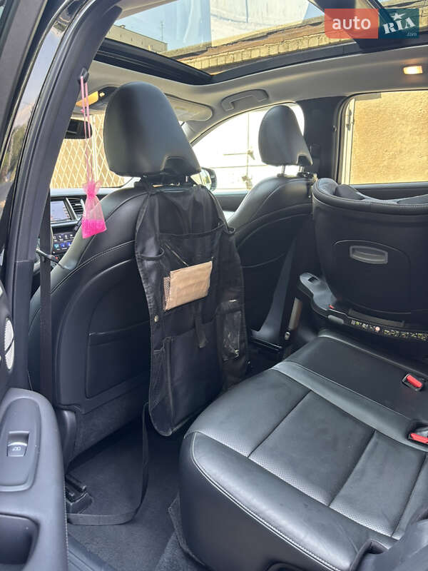 Внедорожник / Кроссовер Infiniti QX50 2018 в Днепре