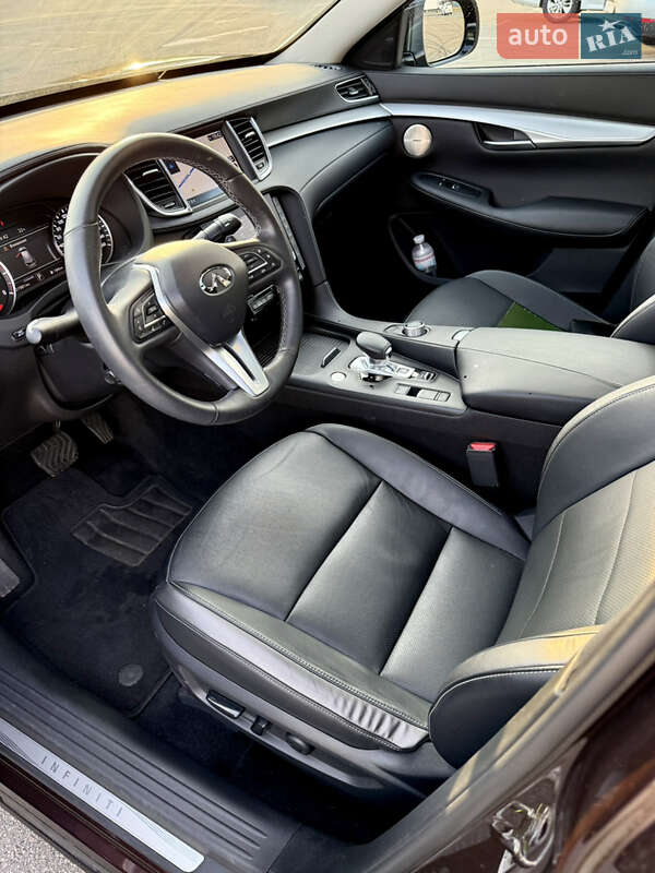 Внедорожник / Кроссовер Infiniti QX50 2021 в Киеве