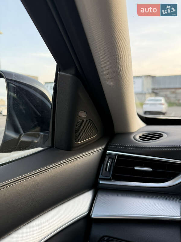 Внедорожник / Кроссовер Infiniti QX50 2021 в Киеве