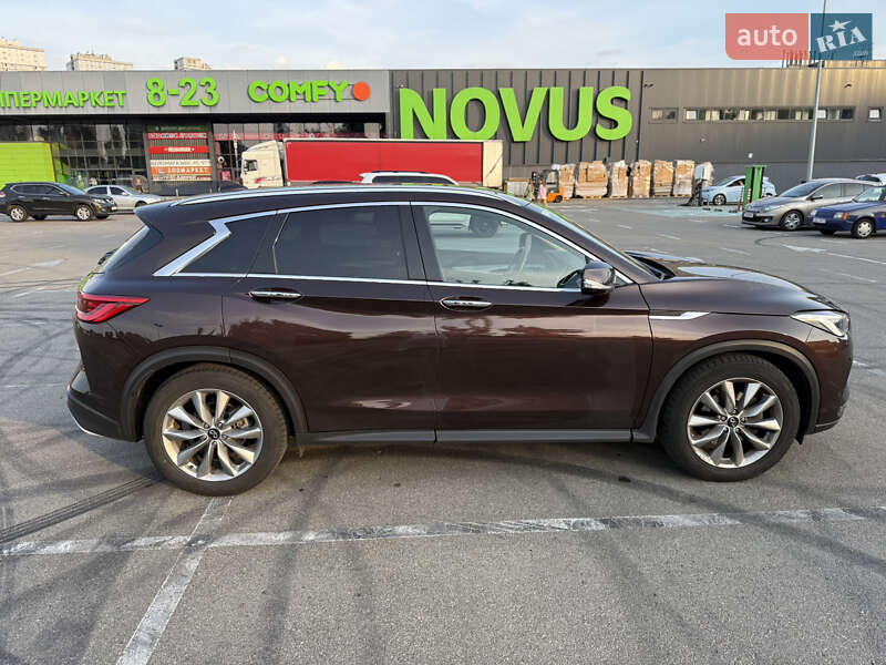 Внедорожник / Кроссовер Infiniti QX50 2021 в Киеве