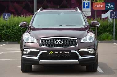 Внедорожник / Кроссовер Infiniti QX50 2016 в Киеве