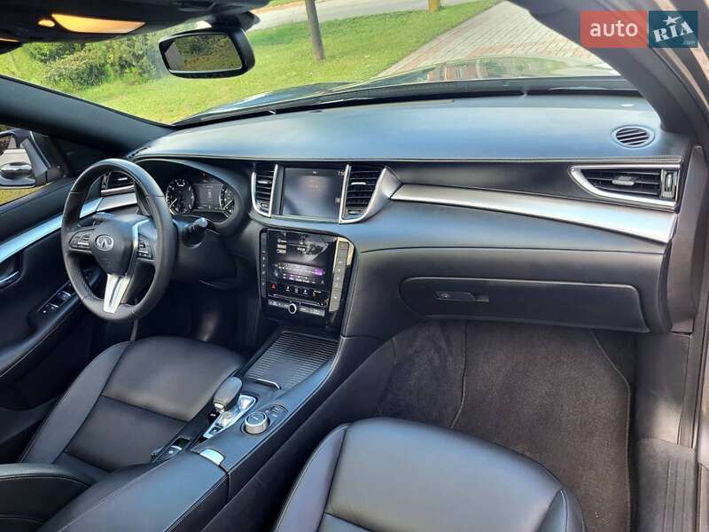 Внедорожник / Кроссовер Infiniti QX50 2021 в Запорожье