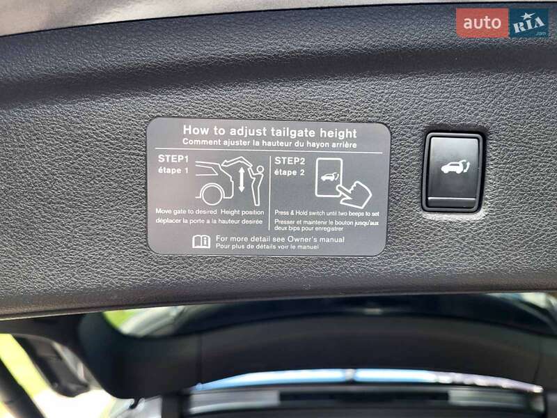 Внедорожник / Кроссовер Infiniti QX50 2021 в Запорожье