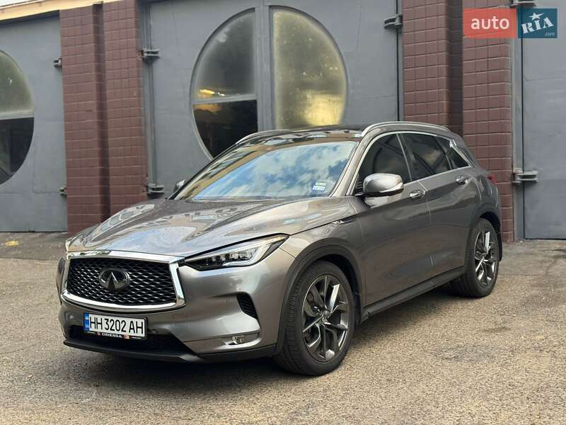 Внедорожник / Кроссовер Infiniti QX50 2018 в Одессе