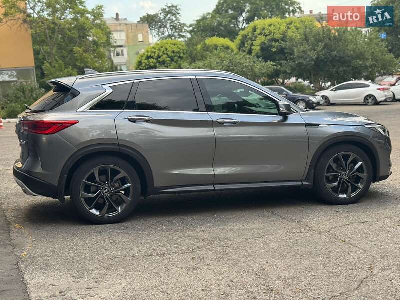 Внедорожник / Кроссовер Infiniti QX50 2018 в Одессе