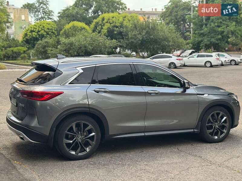 Внедорожник / Кроссовер Infiniti QX50 2018 в Одессе