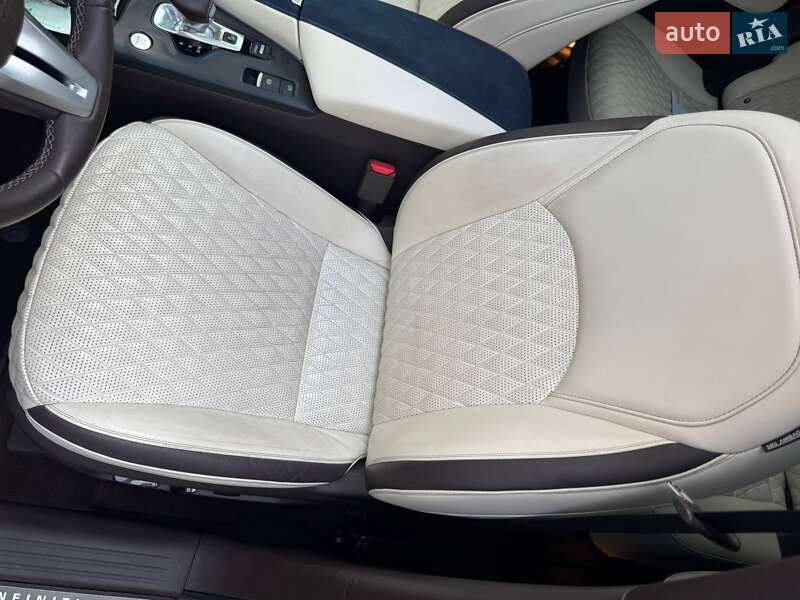 Внедорожник / Кроссовер Infiniti QX50 2018 в Одессе