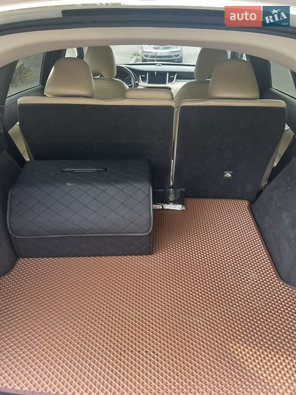 Внедорожник / Кроссовер Infiniti QX50 2020 в Черновцах