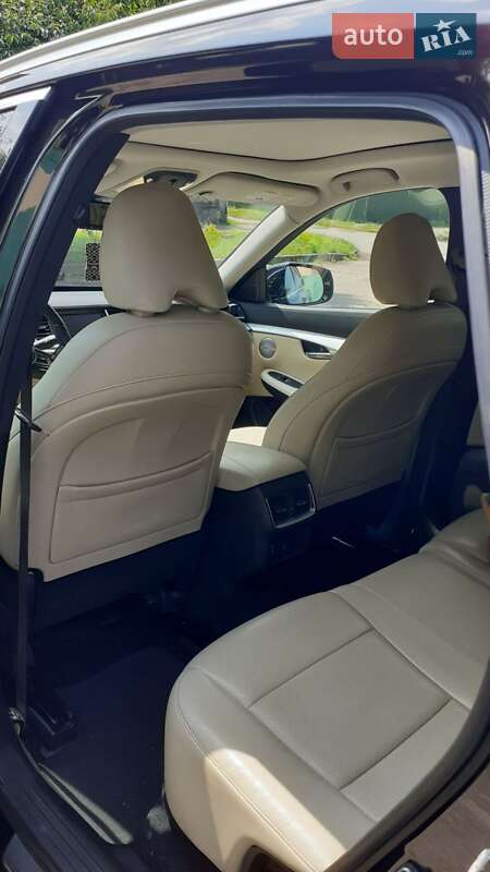 Внедорожник / Кроссовер Infiniti QX50 2018 в Киеве фото 6 Внедорожник / Кроссовер Infiniti QX50 2018 в Киеве