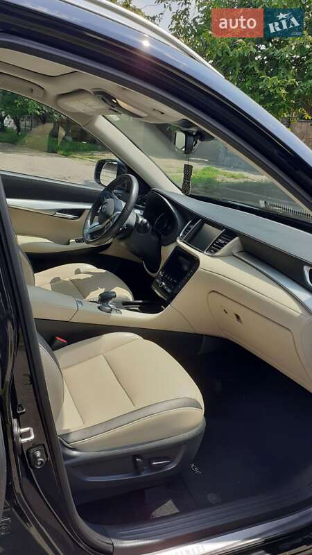 Внедорожник / Кроссовер Infiniti QX50 2018 в Киеве фото 8 Внедорожник / Кроссовер Infiniti QX50 2018 в Киеве