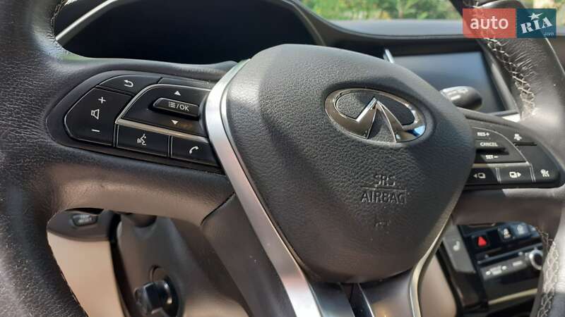 Внедорожник / Кроссовер Infiniti QX50 2018 в Киеве фото 13 Внедорожник / Кроссовер Infiniti QX50 2018 в Киеве