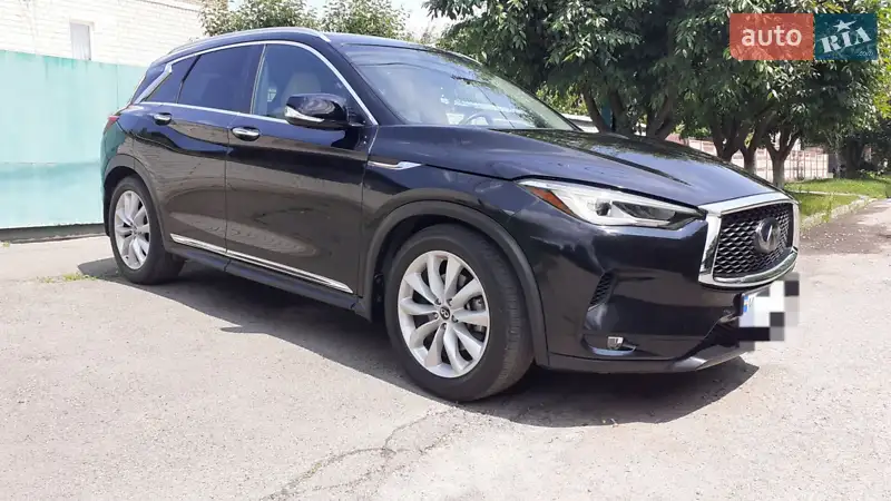Infiniti QX50