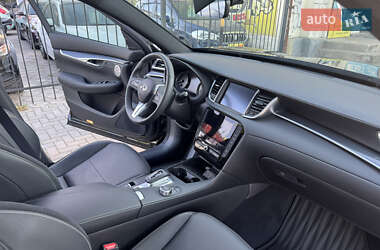 Позашляховик / Кросовер Infiniti QX50 2023 в 