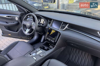 Позашляховик / Кросовер Infiniti QX50 2023 в 