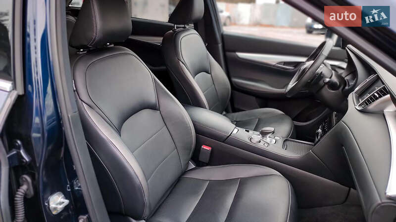 Внедорожник / Кроссовер Infiniti QX50 2020 в Виннице