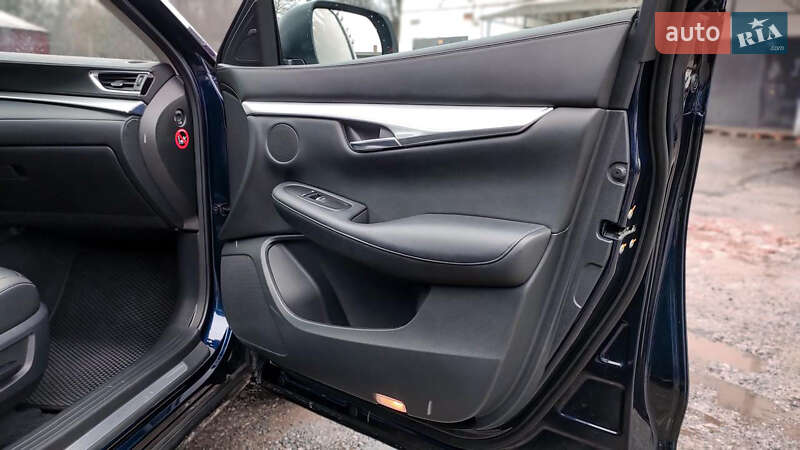 Внедорожник / Кроссовер Infiniti QX50 2020 в Виннице