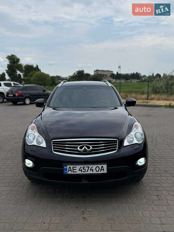 Внедорожник / Кроссовер Infiniti QX50 2013 в Новомосковске