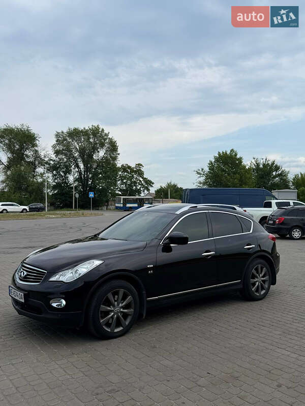 Внедорожник / Кроссовер Infiniti QX50 2013 в Новомосковске