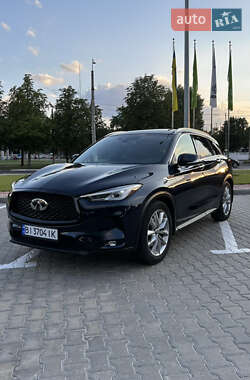 Внедорожник / Кроссовер Infiniti QX50 2019 в Кременчуге