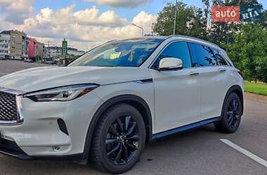 Позашляховик / Кросовер Infiniti QX50 2018 в Києві
