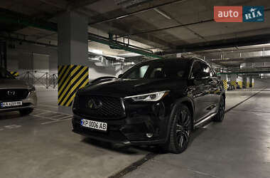 Позашляховик / Кросовер Infiniti QX50 2020 в Києві