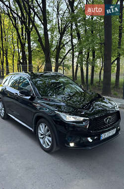 Внедорожник / Кроссовер Infiniti QX50 2018 в Чернигове