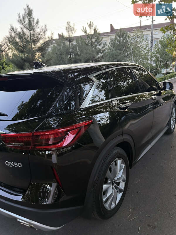 Позашляховик / Кросовер Infiniti QX50 2020 в Одесі