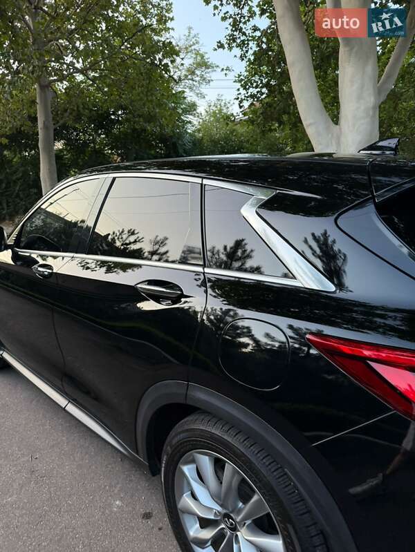 Позашляховик / Кросовер Infiniti QX50 2020 в Одесі