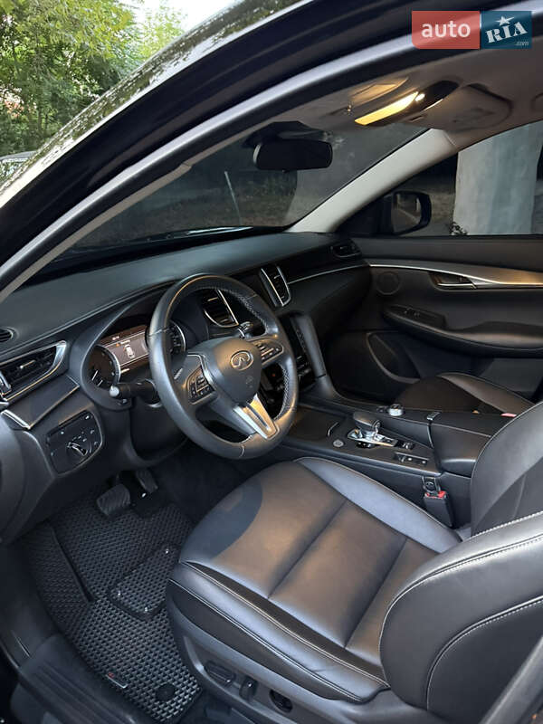 Позашляховик / Кросовер Infiniti QX50 2020 в Одесі