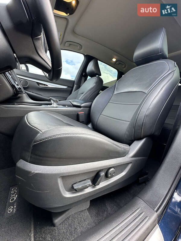 Позашляховик / Кросовер Infiniti QX50 2019 в Білогородці