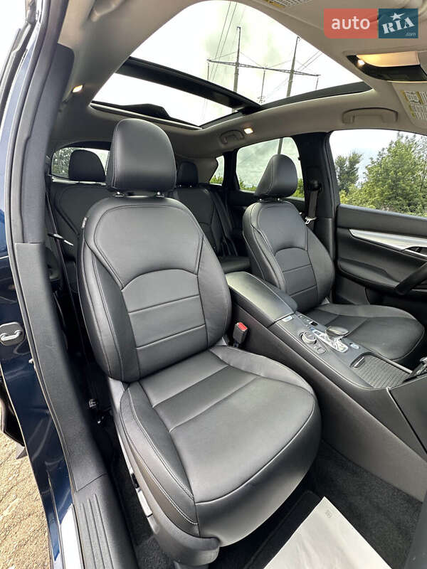 Позашляховик / Кросовер Infiniti QX50 2019 в Білогородці