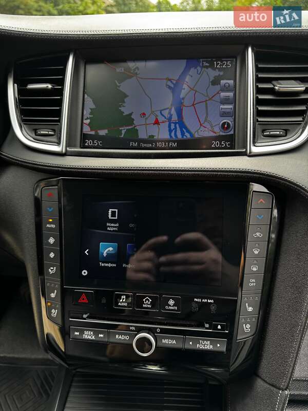 Внедорожник / Кроссовер Infiniti QX50 2018 в Киеве