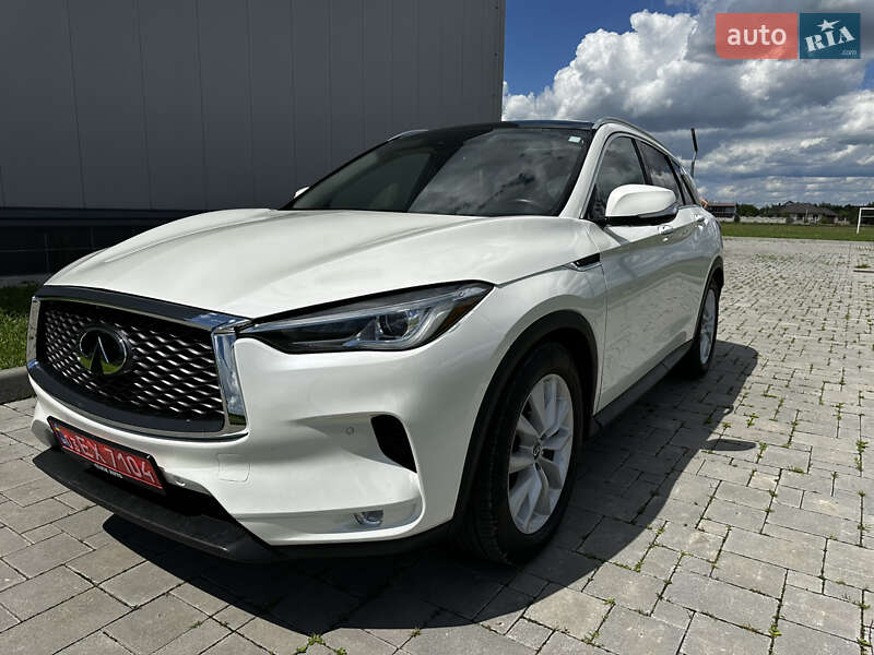 Внедорожник / Кроссовер Infiniti QX50 2019 в Киеве