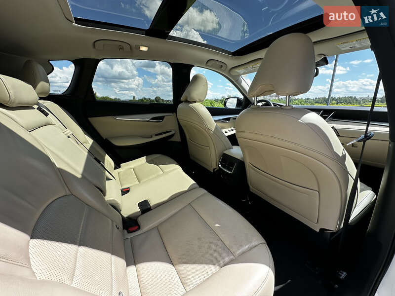 Внедорожник / Кроссовер Infiniti QX50 2019 в Киеве