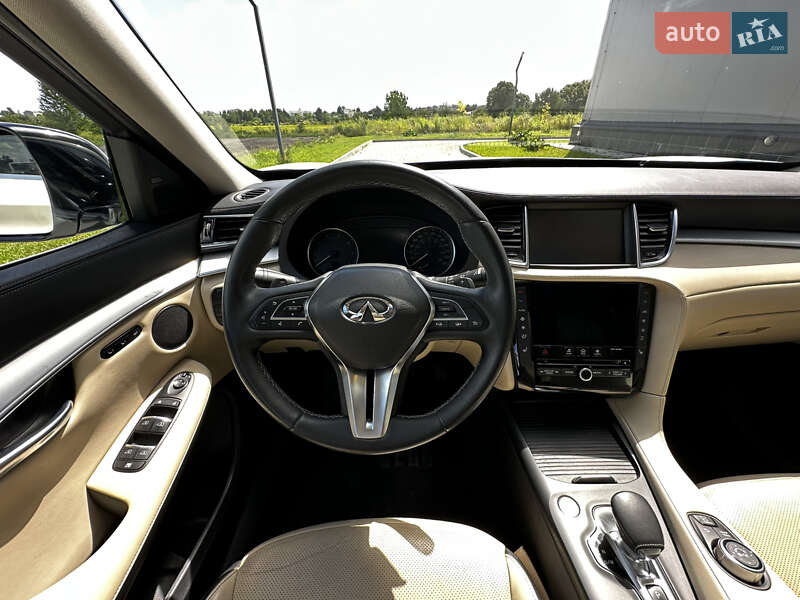 Внедорожник / Кроссовер Infiniti QX50 2019 в Киеве