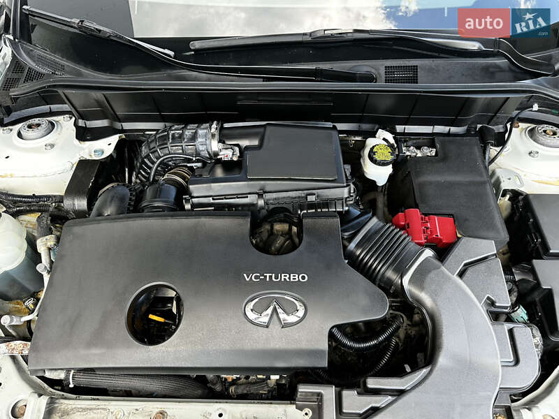 Внедорожник / Кроссовер Infiniti QX50 2019 в Киеве